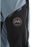 Thumbnail Descente, M-GD50M hardshell ski pants BIB men Storm Weather Grey grey 