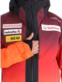 Thumbnail Descente, M-GK20 ski jacket men Swiss red 