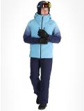 Thumbnail Descente, M-GK21 ski jacket men Echo Blue/Dark Night blue 