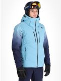 Thumbnail Descente, M-GK21 ski jacket men Echo Blue/Dark Night blue 