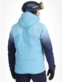 Thumbnail Descente, M-GK21 ski jacket men Echo Blue/Dark Night blue 