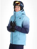 Thumbnail Descente, M-GK21 ski jacket men Echo Blue/Dark Night blue 