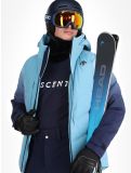 Thumbnail Descente, M-GK21 ski jacket men Echo Blue/Dark Night blue 