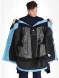 Thumbnail Descente, M-GK21 ski jacket men Echo Blue/Dark Night blue 