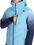 Thumbnail Descente, M-GK21 ski jacket men Echo Blue/Dark Night blue 