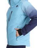 Thumbnail Descente, M-GK21 ski jacket men Echo Blue/Dark Night blue 