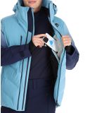 Thumbnail Descente, M-GK21 ski jacket men Echo Blue/Dark Night blue 