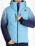 Thumbnail Descente, M-GK21 ski jacket men Echo Blue/Dark Night blue 