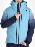 Thumbnail Descente, M-GK21 ski jacket men Echo Blue/Dark Night blue 