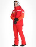 Thumbnail Descente, M-GK21 ski jacket men Swiss red 