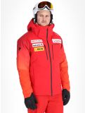 Thumbnail Descente, M-GK21 ski jacket men Swiss red 