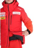 Thumbnail Descente, M-GK21 ski jacket men Swiss red 