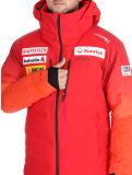 Thumbnail Descente, M-GK21 ski jacket men Swiss red 