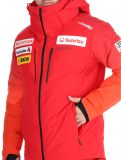 Thumbnail Descente, M-GK21 ski jacket men Swiss red 