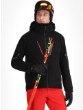 Thumbnail Descente, M-GK24 ski jacket men Black black 