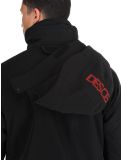 Thumbnail Descente, M-GK24 ski jacket men Black black 