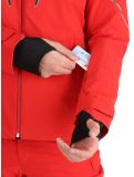 Thumbnail Descente, M-GK24 ski jacket men Electric Red red 