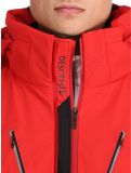 Thumbnail Descente, M-GK24 ski jacket men Electric Red red 