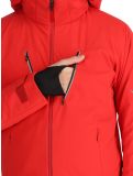 Thumbnail Descente, M-GK24 ski jacket men Electric Red red 