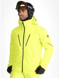 Thumbnail Descente, M-GK24 ski jacket men Glint Yellow yellow 