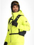 Thumbnail Descente, M-GK24 ski jacket men Glint Yellow yellow 