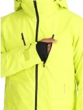 Thumbnail Descente, M-GK24 ski jacket men Glint Yellow yellow 