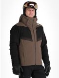 Thumbnail Descente, M-GK26 ski jacket men Bark Brown brown 