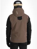 Thumbnail Descente, M-GK26 ski jacket men Bark Brown brown 