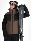 Thumbnail Descente, M-GK26 ski jacket men Bark Brown brown 