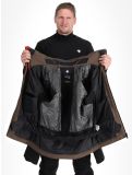 Thumbnail Descente, M-GK26 ski jacket men Bark Brown brown 