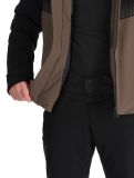 Thumbnail Descente, M-GK26 ski jacket men Bark Brown brown 