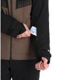 Thumbnail Descente, M-GK26 ski jacket men Bark Brown brown 