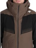 Thumbnail Descente, M-GK26 ski jacket men Bark Brown brown 