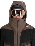 Thumbnail Descente, M-GK26 ski jacket men Bark Brown brown 