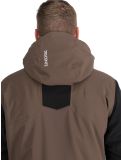 Thumbnail Descente, M-GK26 ski jacket men Bark Brown brown 