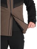 Thumbnail Descente, M-GK26 ski jacket men Bark Brown brown 