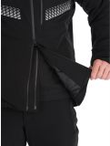 Thumbnail Descente, M-GK26 ski jacket men Black black 