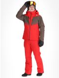 Thumbnail Descente, M-GK26 ski jacket men Electric Red red 