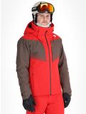 Thumbnail Descente, M-GK26 ski jacket men Electric Red red 