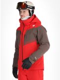 Thumbnail Descente, M-GK26 ski jacket men Electric Red red 