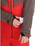 Thumbnail Descente, M-GK26 ski jacket men Electric Red red 