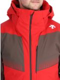 Thumbnail Descente, M-GK26 ski jacket men Electric Red red 