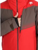 Thumbnail Descente, M-GK26 ski jacket men Electric Red red 