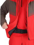 Thumbnail Descente, M-GK26 ski jacket men Electric Red red 