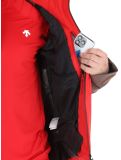 Thumbnail Descente, M-GK26 ski jacket men Electric Red red 