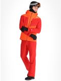 Thumbnail Descente, M-GK26 ski jacket men Momiji Orange orange 