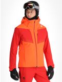 Thumbnail Descente, M-GK26 ski jacket men Momiji Orange orange 