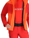 Thumbnail Descente, M-GK26 ski jacket men Momiji Orange orange 