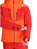 Thumbnail Descente, M-GK26 ski jacket men Momiji Orange orange 