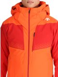 Thumbnail Descente, M-GK26 ski jacket men Momiji Orange orange 